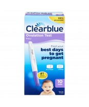 Clear Blue Easy Ovulation Test